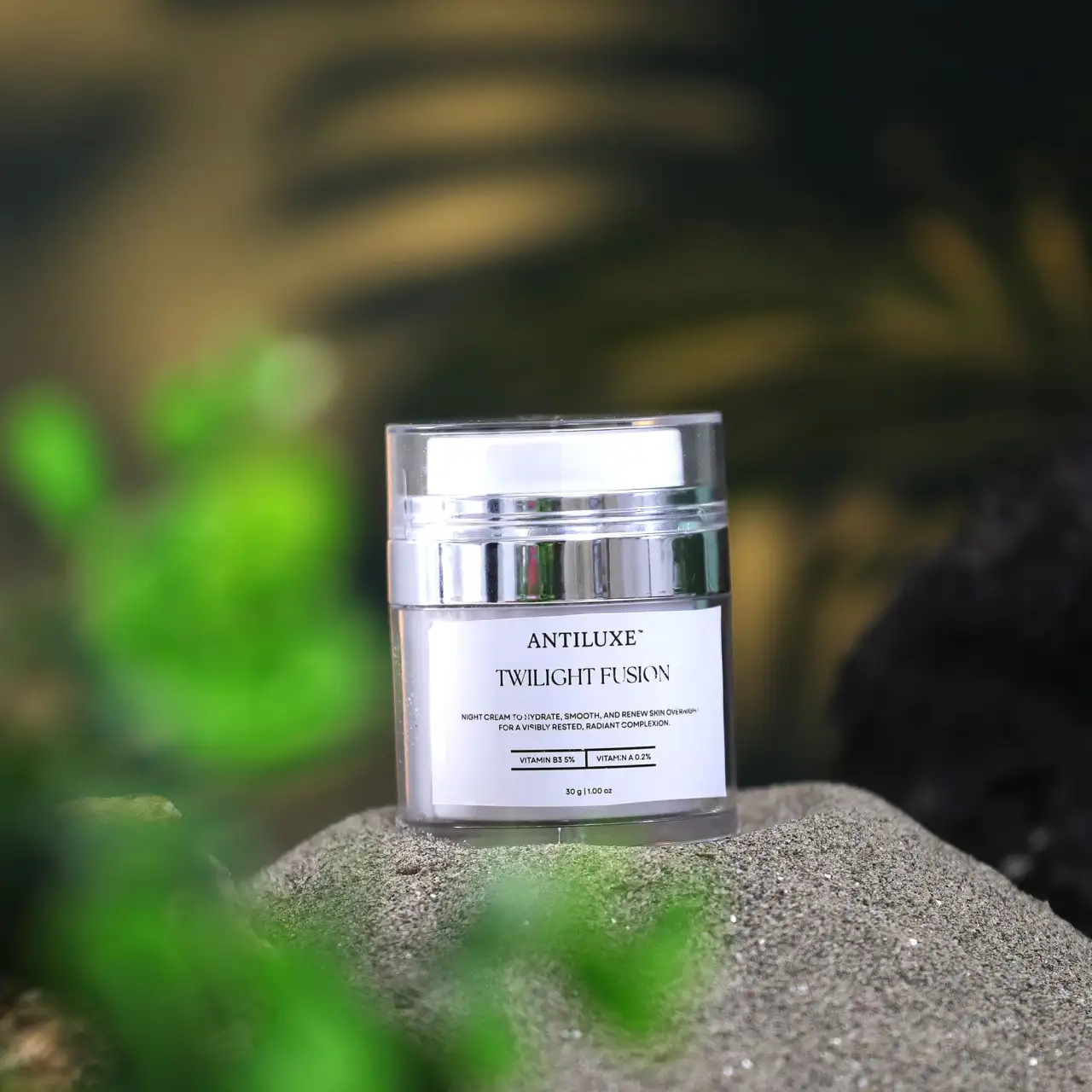 SKIN BEYOND SKINCARE. 