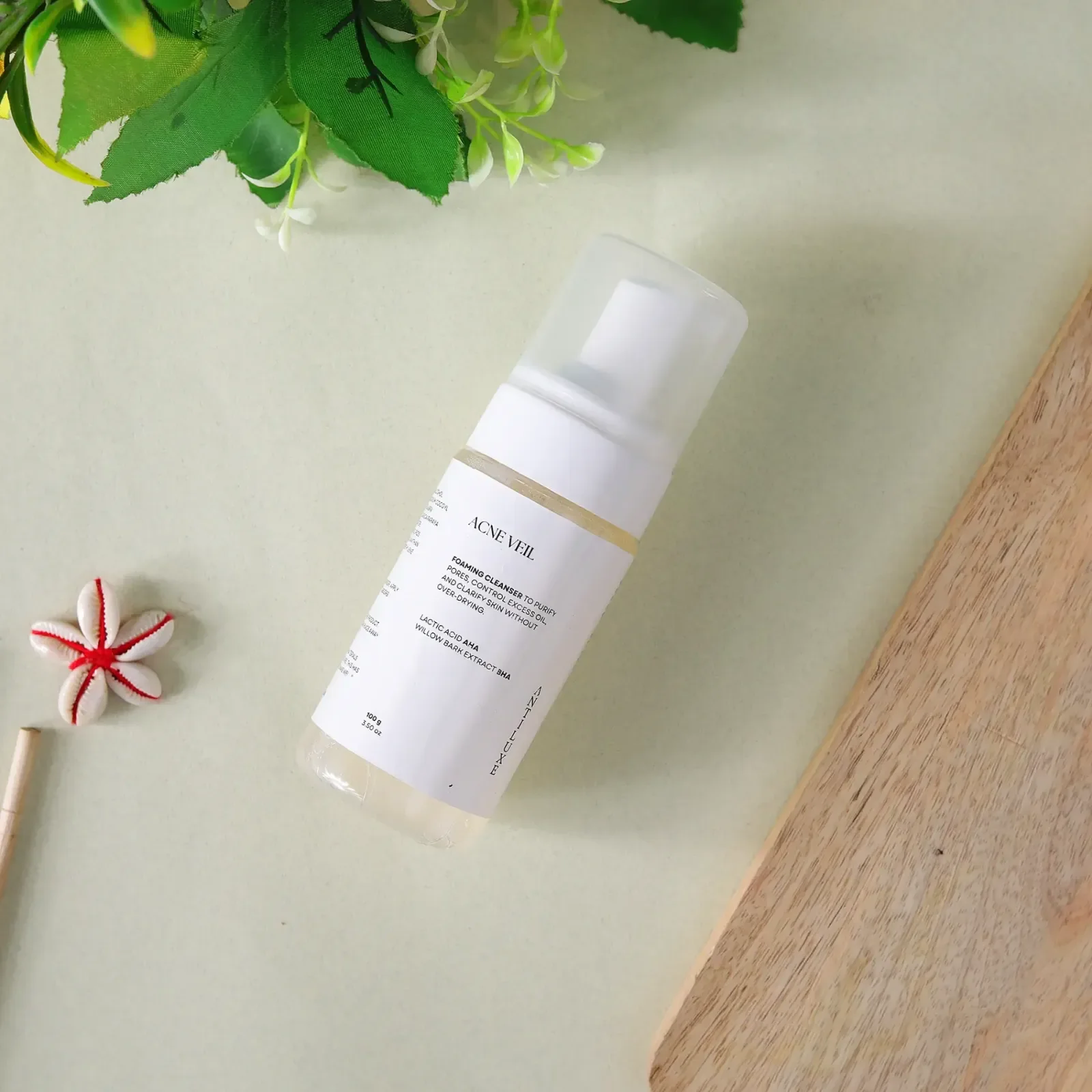 ACNE-VEIL product detail