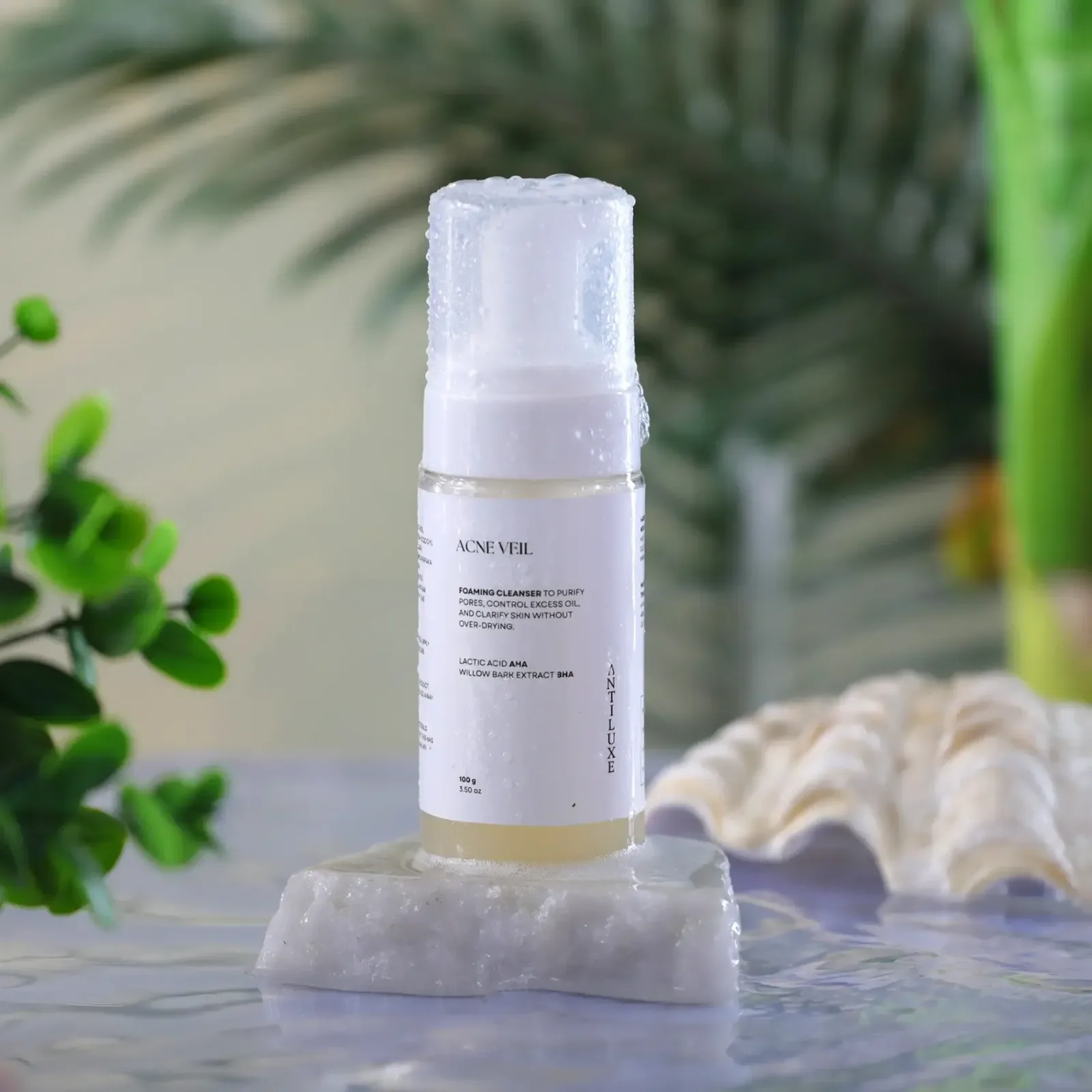 ACNE-VEIL lifestyle ritual