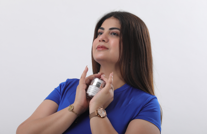 WAKE UP TO HEALTHIER, RENEWED SKIN